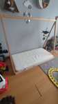 Cama tipi com colchão