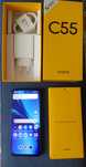 NOWY Realme C55 caly komplet 8/16GB RAM 256 GB