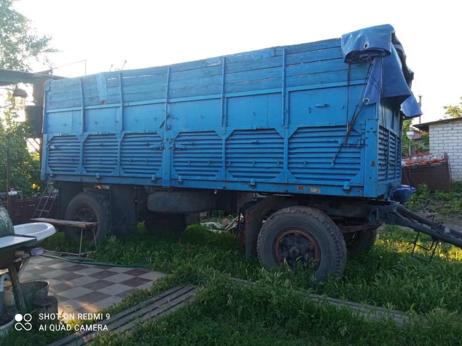 Продам грузовой прицеп