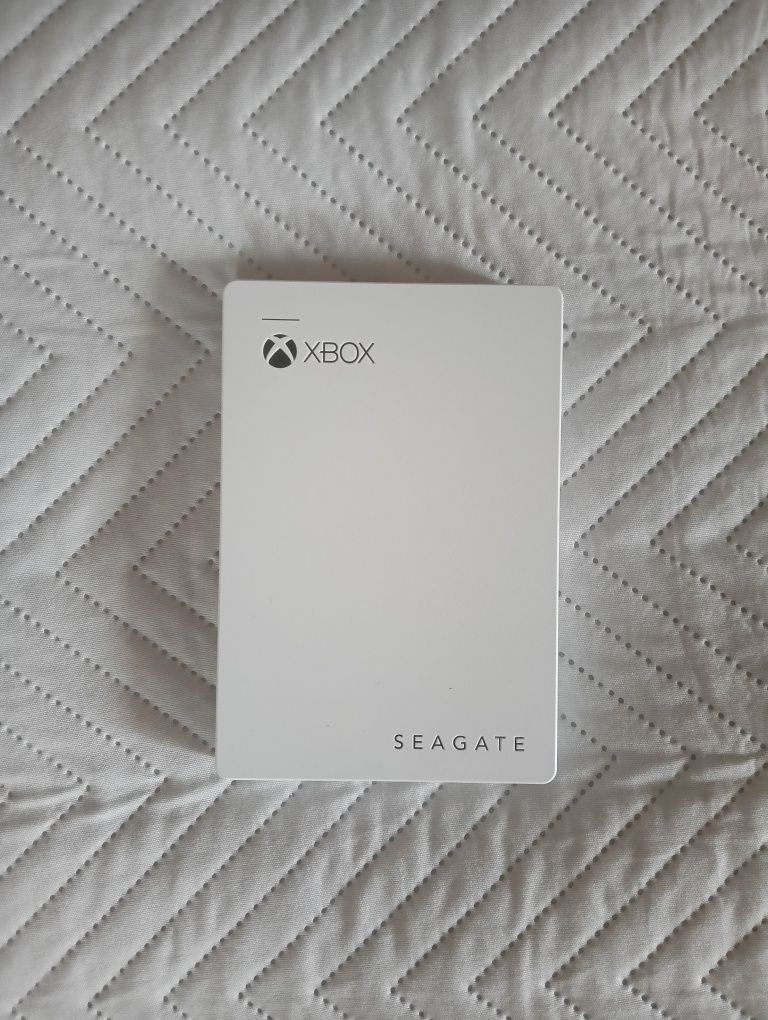 Dysk zewnętrzny Seagate xbox 2T