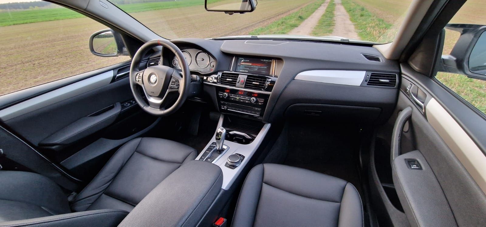 BMW X4 F26 2.0 226km  2017r Zarejestrowany