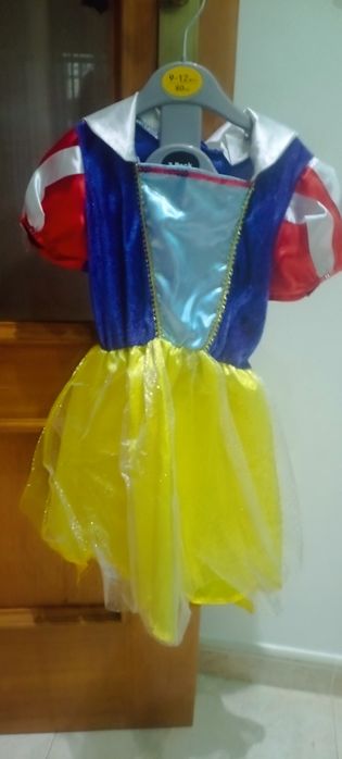 Roupa carnaval menina
