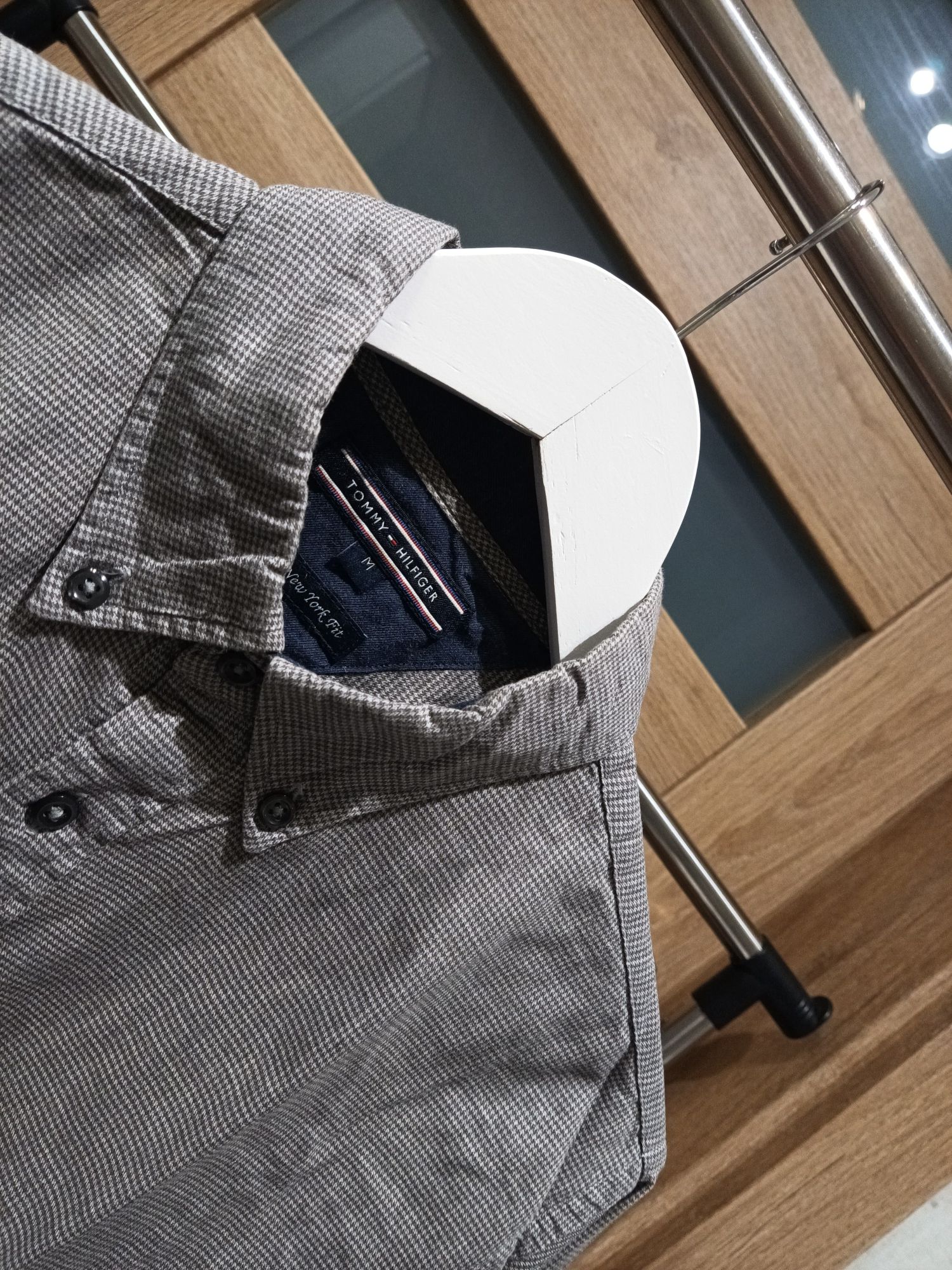 Tommy Hilfiger New York Fit koszula męska