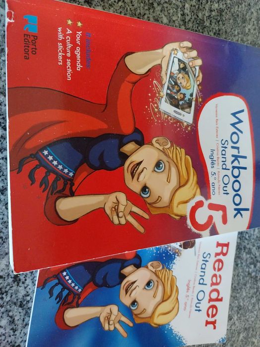 Caderno de atividades de inglês 5° ano