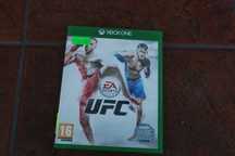 Gra Konsola Xbox One UFC  Ea Sports