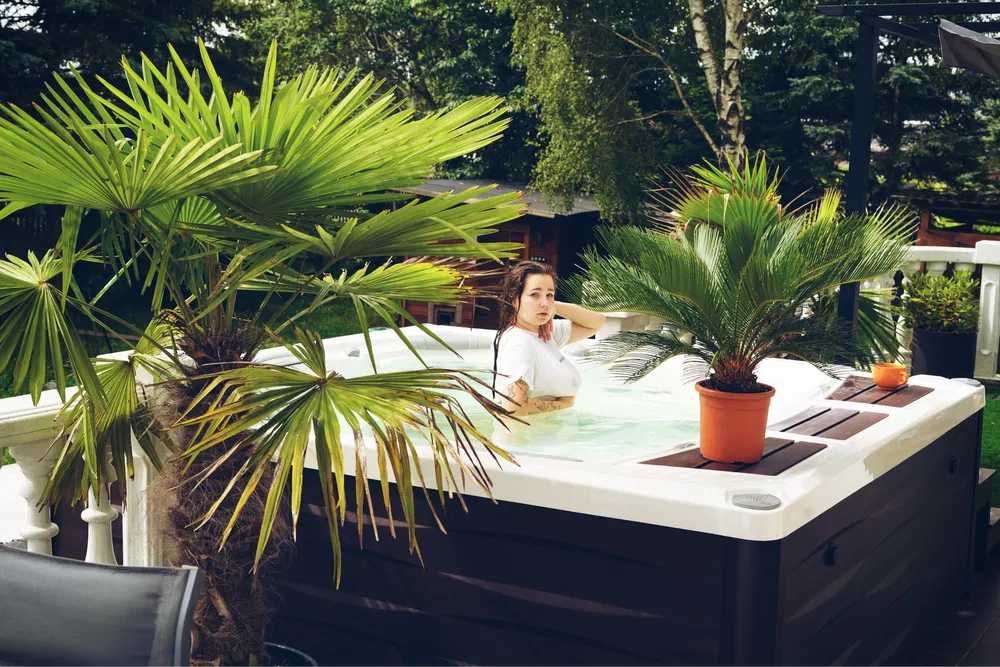 Jacuzzi mini basen tylko USA i Kanada Sundance Coastspas