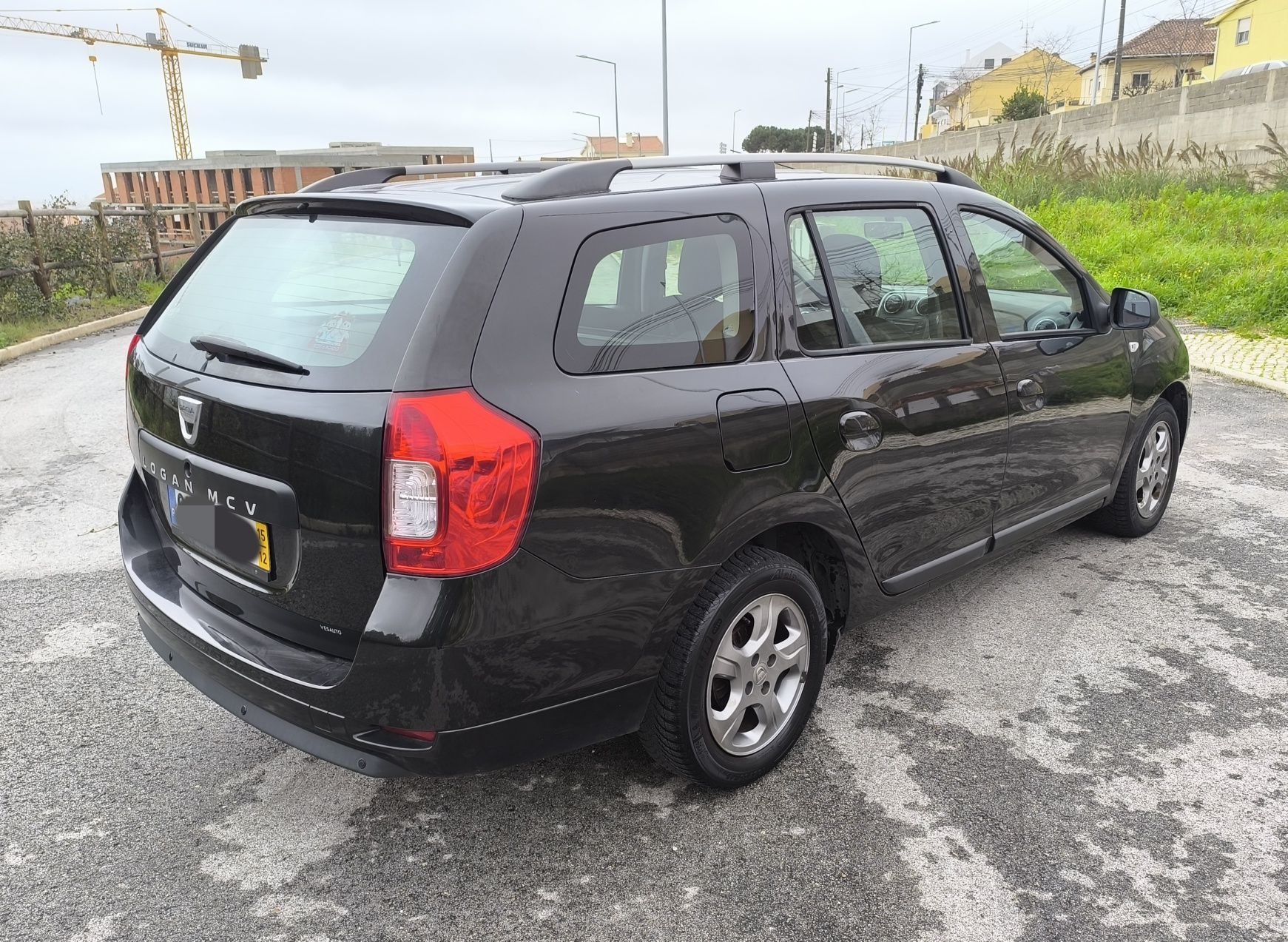 Dacia Logan MCV 0.9 TCE