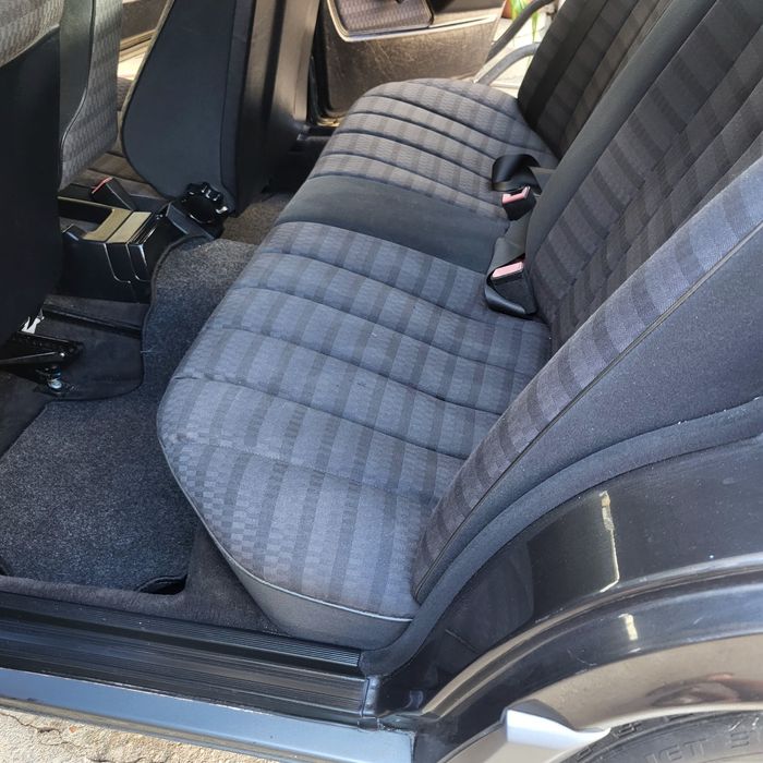 Mercedes 190e 1.8