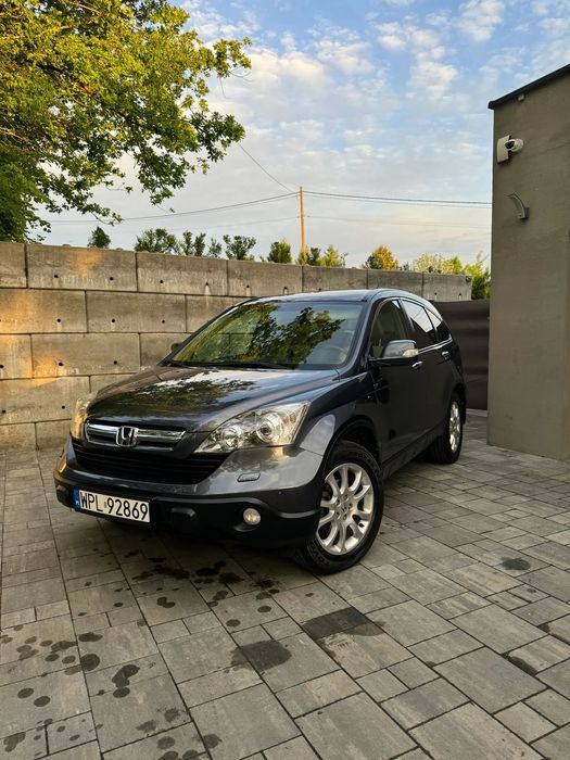 Honda CR-V Honda CR-V