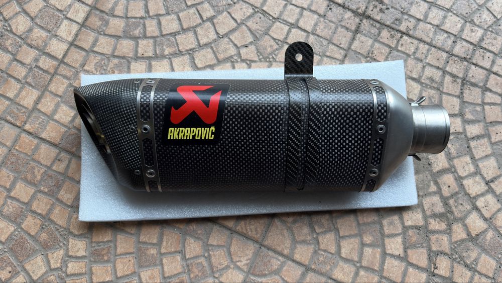 Tłumik Akrapovic ktm duke (wydech) oryginał