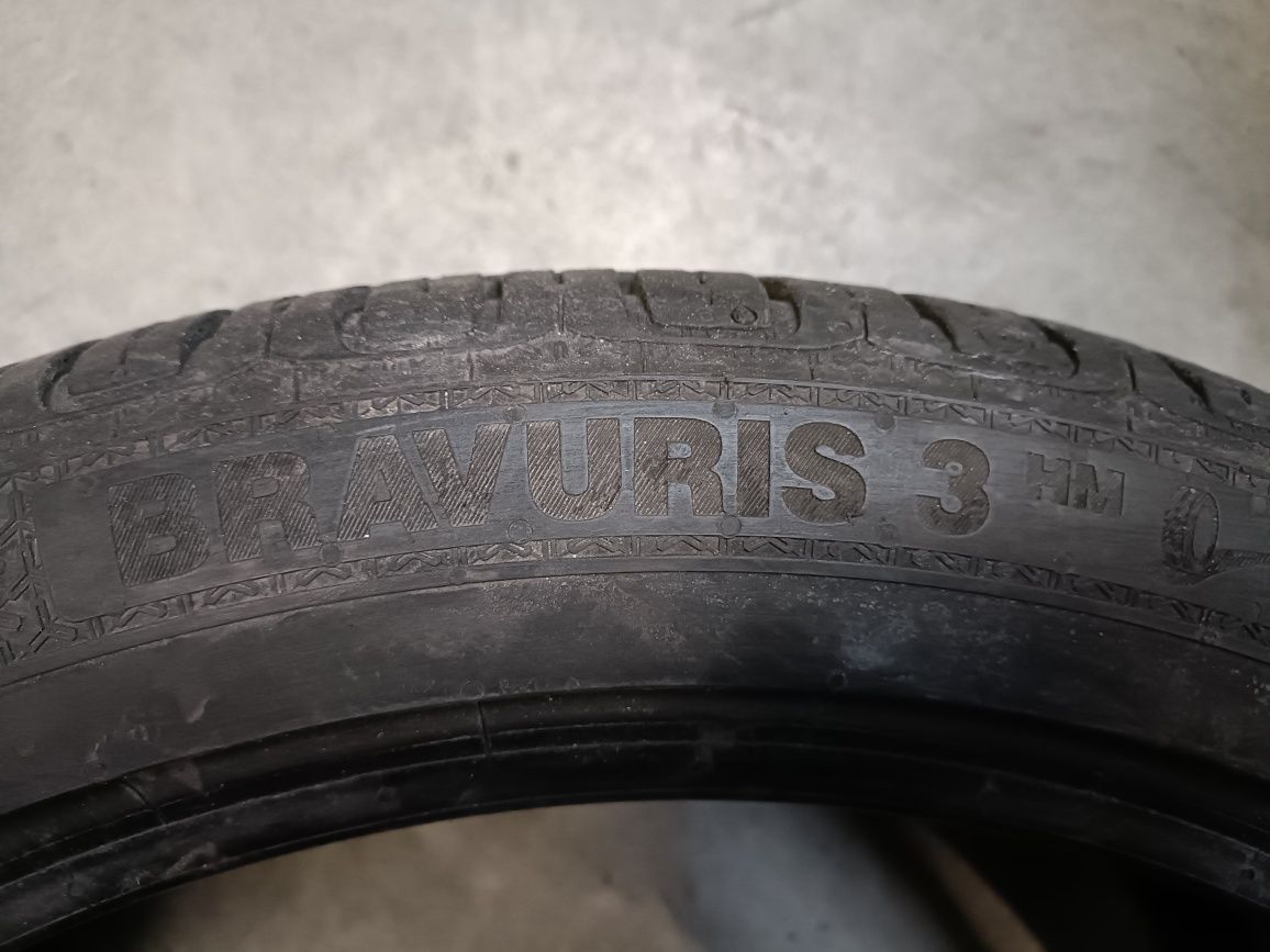 Opony letnie Barum Bravuris 3 HM 245/40R19