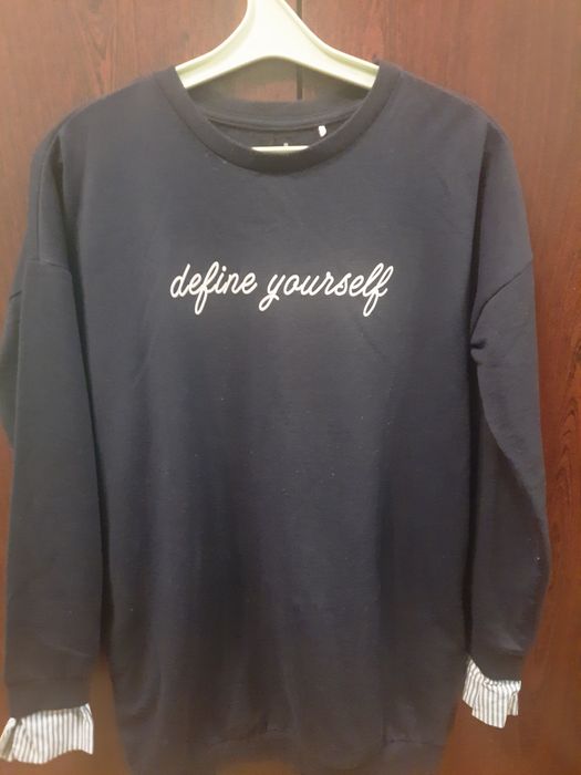 Свитшот для девочки  sinsai