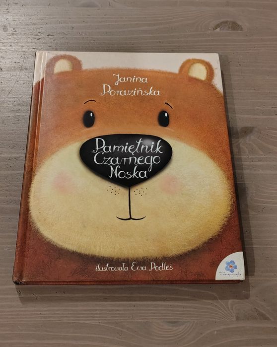 Pamiętnik Czarnego Noska, Janina Porazińska