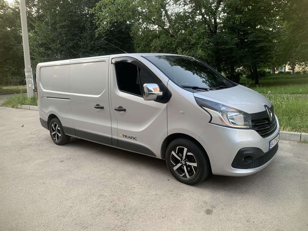 Диски Нові R16/5/114,3 Renault Trafic 17 Opel Vivaro New