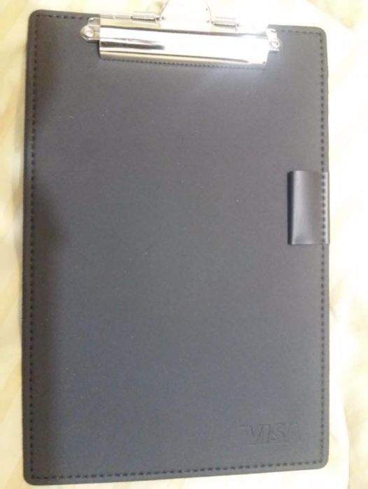 Держатель планшет под документы VISA