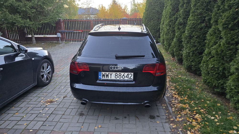 Audi A4 B7 Quattro 3.0 TDI (ASB)