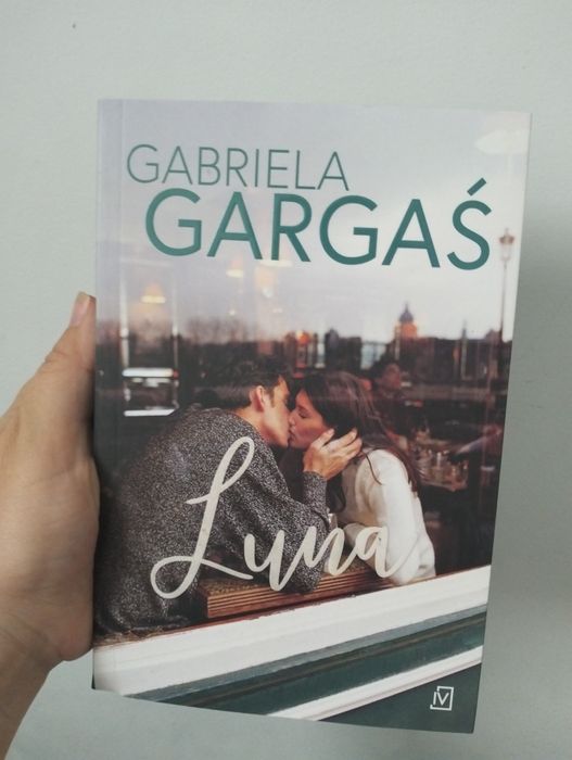 Książka Luna Gabriela Gargaśtlun