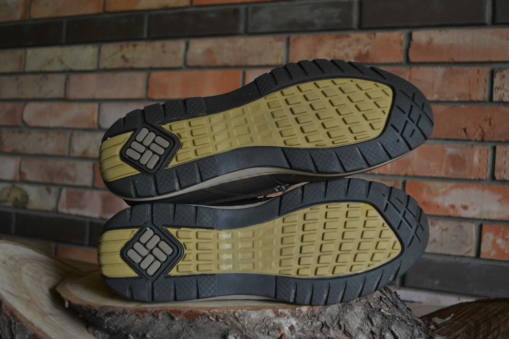 Черевики Columbia Шкіра Оригінал Розмір 43.5 Устілка 28.5 см