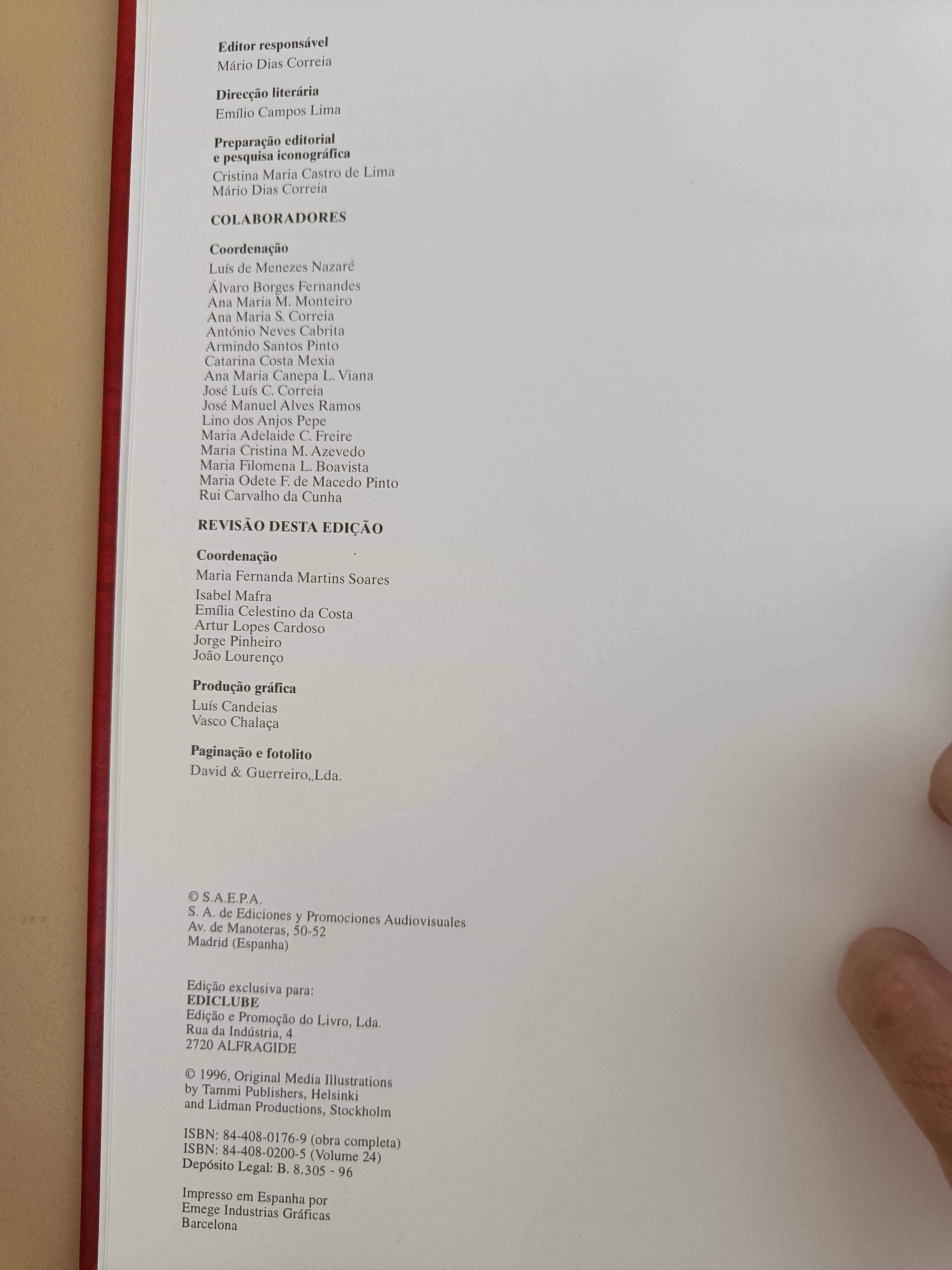 Nova Enciclopédia Portuguesa