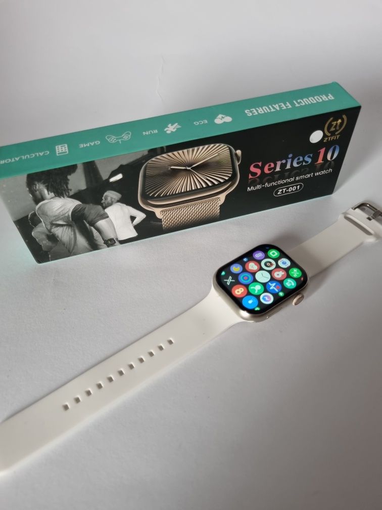 Smartwatch 10 seria Nowy