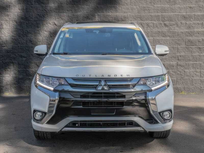2018 Mitsubishi Outlander PHEV SEL