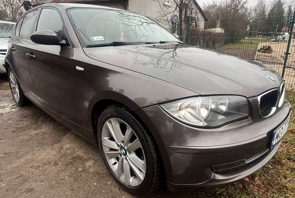 BMW Seria 1 BMW Serii 1 116D