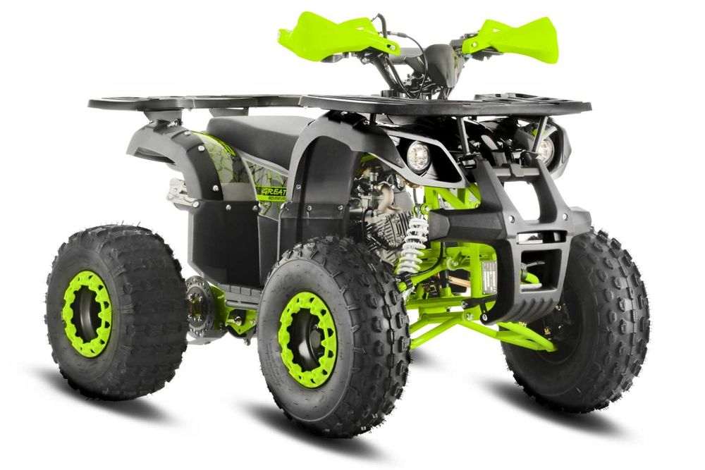 Quad dla dziecka Barton Thor 125 na komunię Raty Dostawa