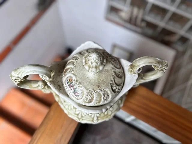 Terrina Porcelana - Antiguidades/Velharias