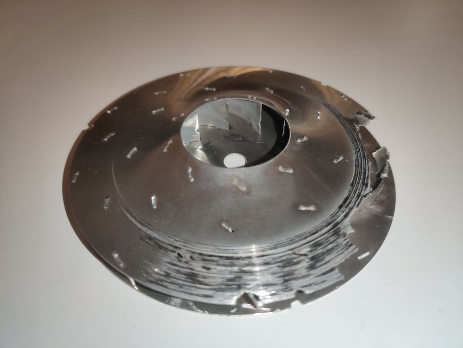 Турбіна двигун для Karcher Puzzi 8/1C  арт. 6.490-215.0 ORIGINAL
