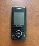 Мобильный кнопочный телефон слайдер «Samsung SGH-D520» на запчасти