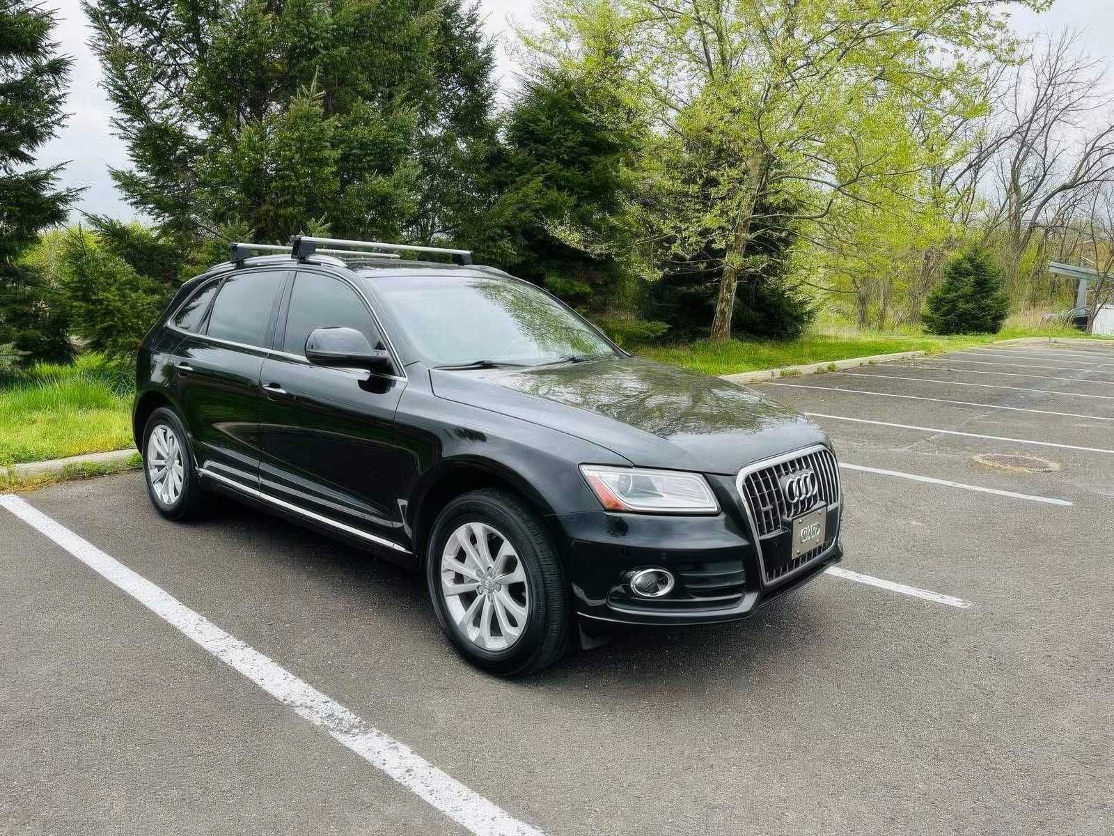 2015     Audi     Q5