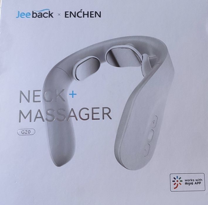 Масажер для шиї Enchen Jeeback G20