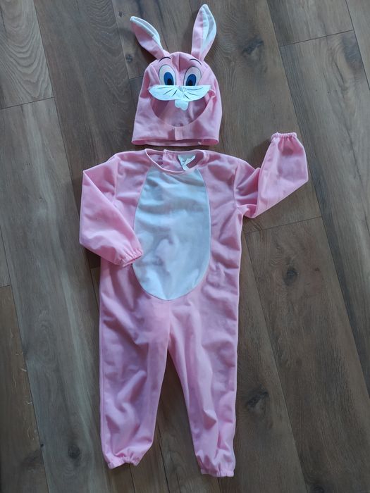 Strój króliczka / przebranie