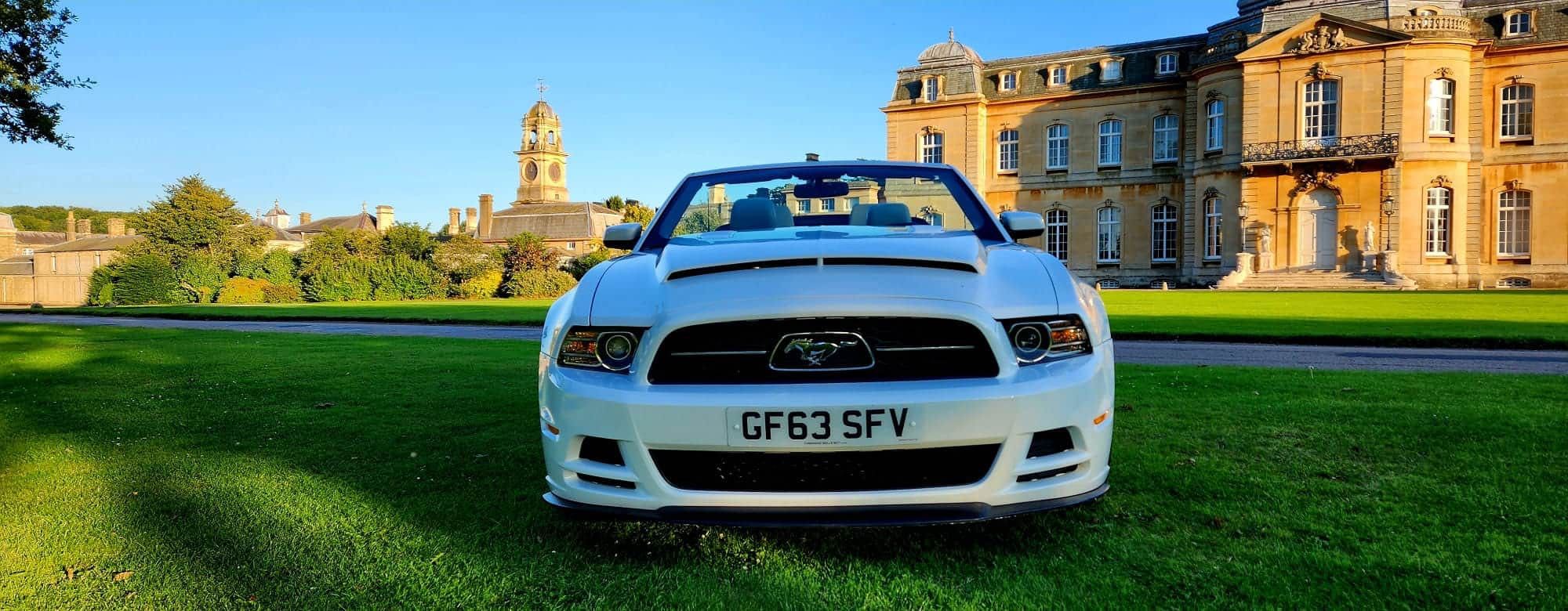 FORD MUSTANG 3.7 V6 - ÚNICO EM PORTUGAL (MATRICULA INGLESA)