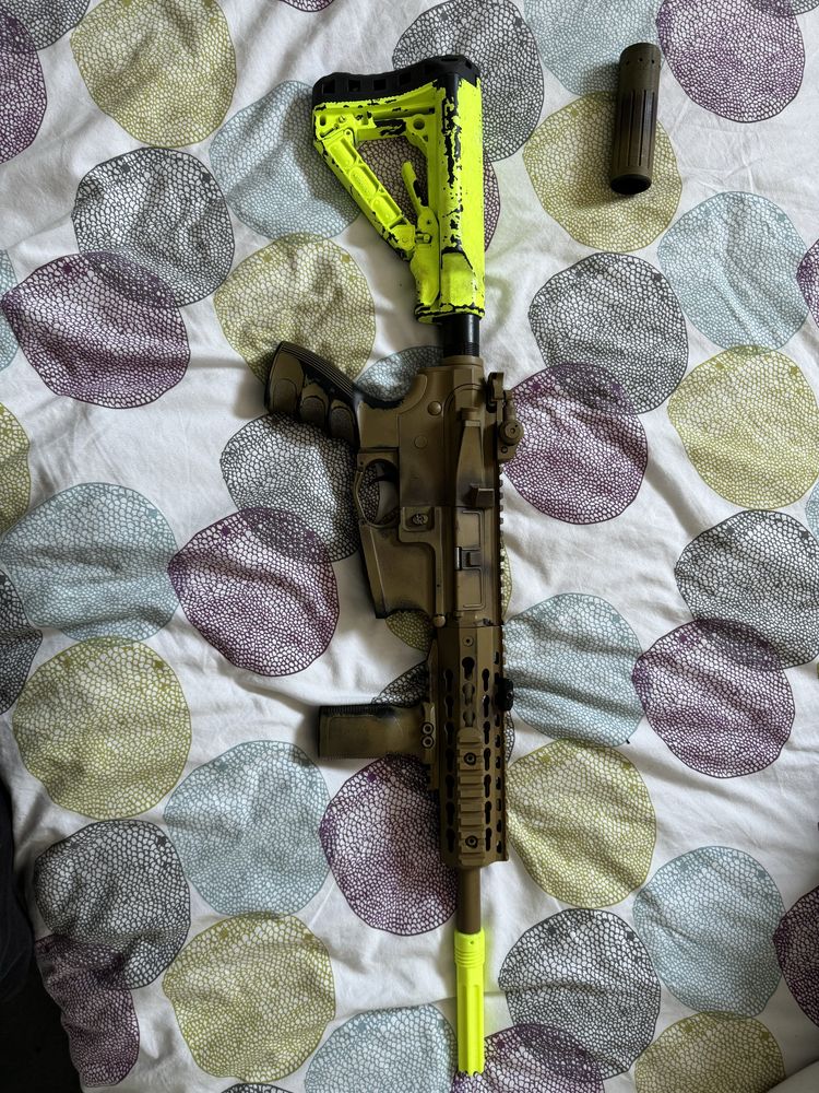 G&G SRS Modificada