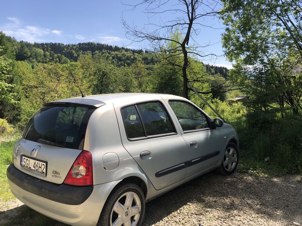 Reanult Clio 1.4 | Możliwa zamiana