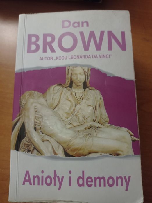 Dan Brown - Anioły i demony