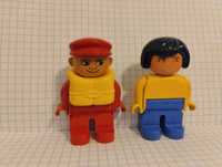 Фигурки LEGO Duplo 4555 1986 год, оригинал