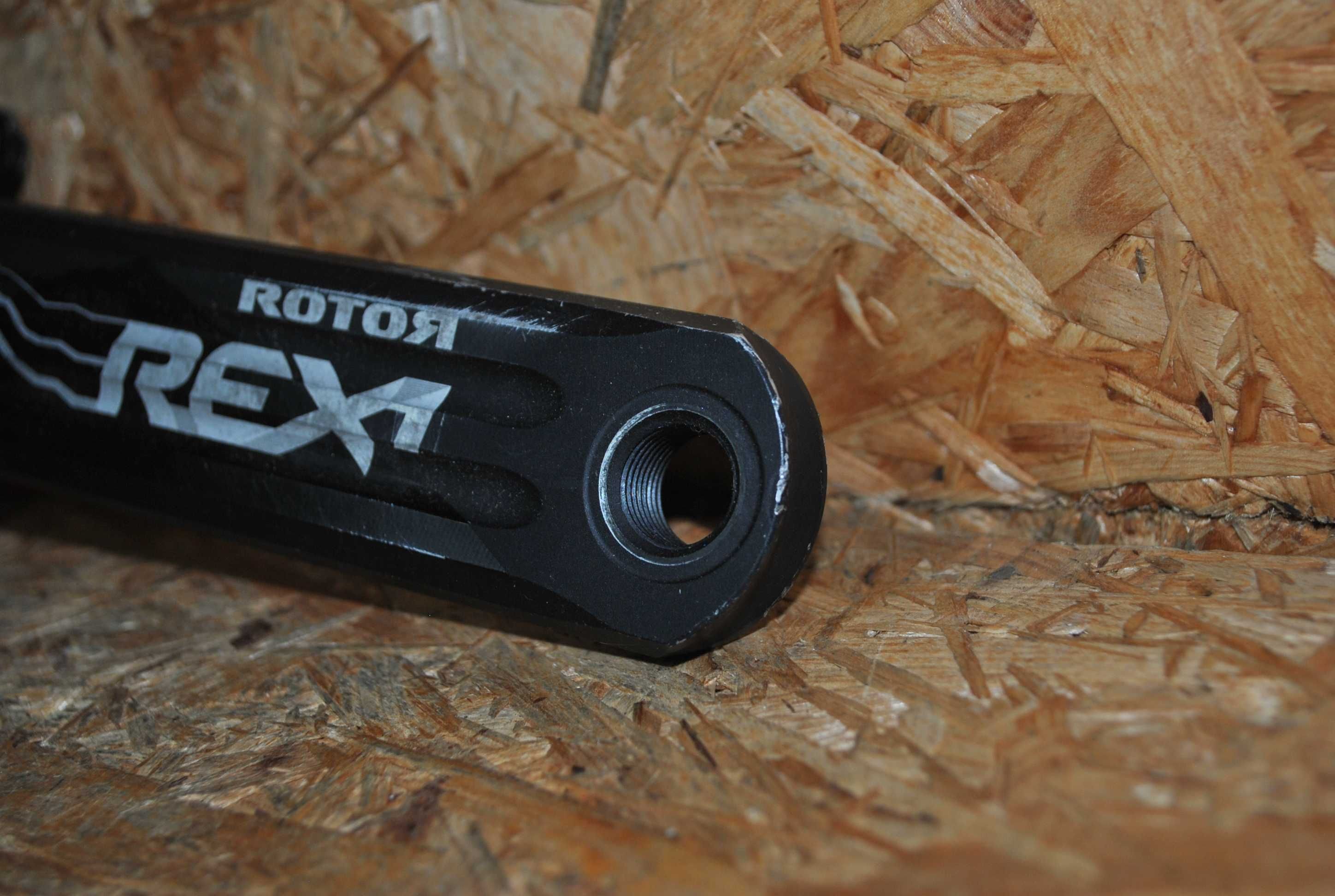 Rotor korba Rex 1.1 4x76BCD 175mm mtb gravel bb30