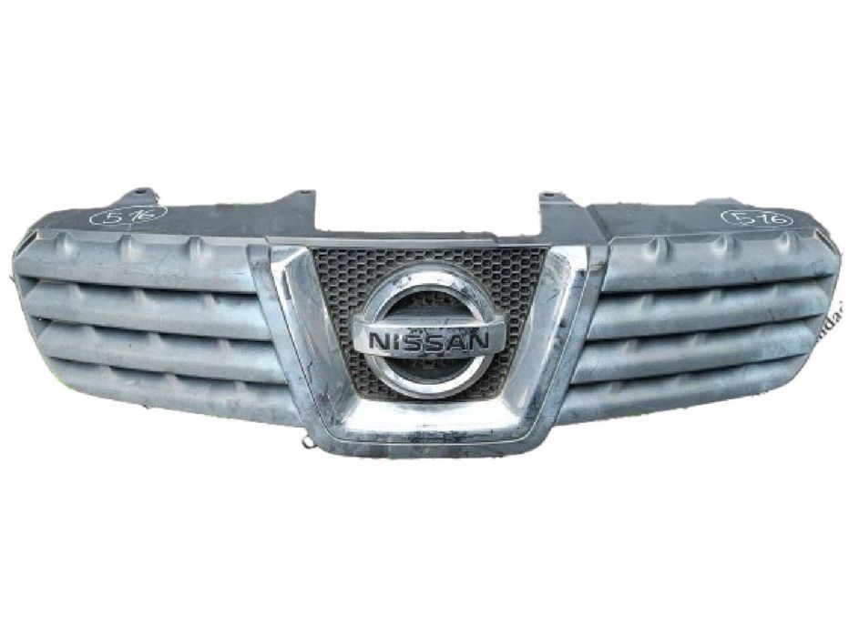 Grelha Frente / Frontal Nissan Qashqai / Qashqai +2 I (J10, Nj10, Jj10