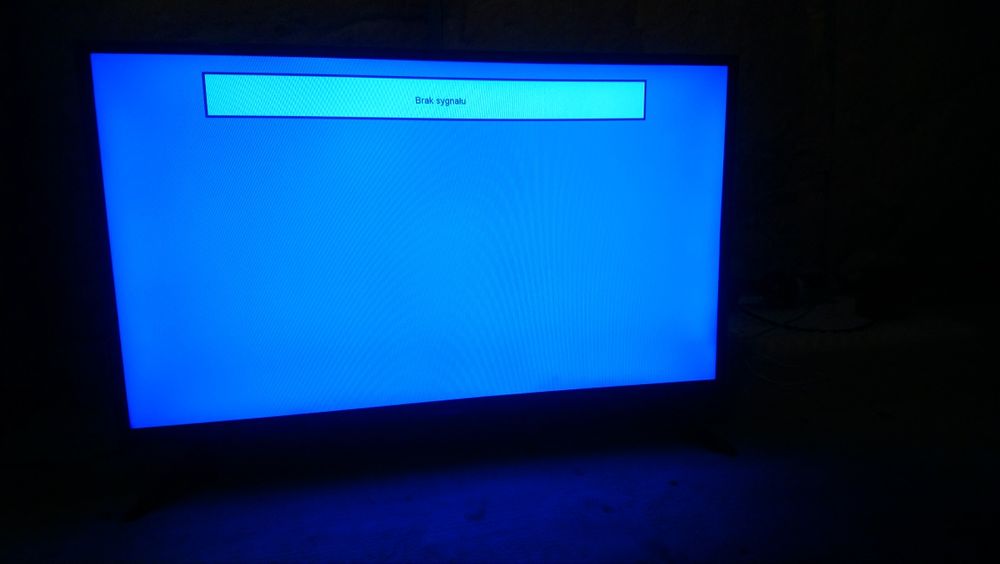 Telewizor 32" cale Blauberg