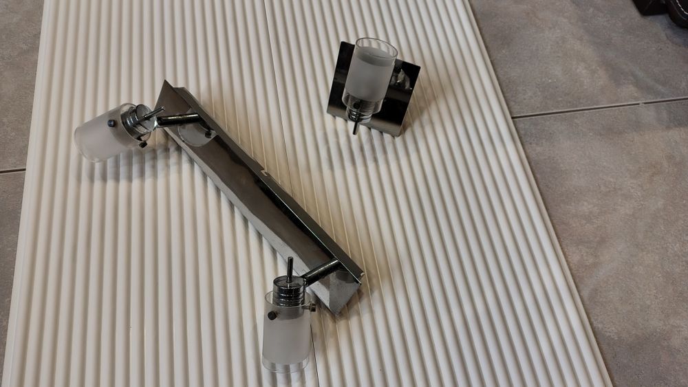 Zestaw lamp punktowych