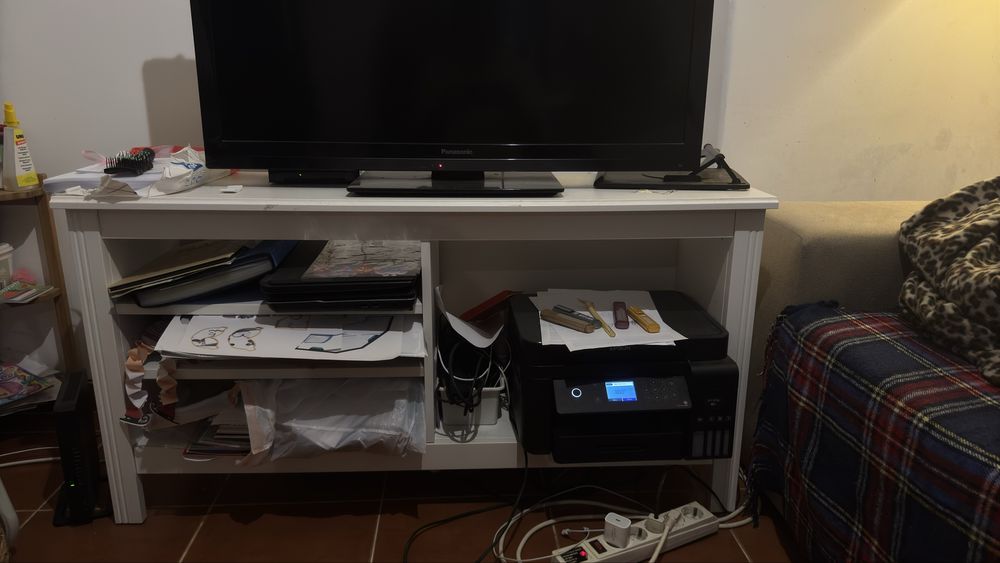 Móvel televisão
