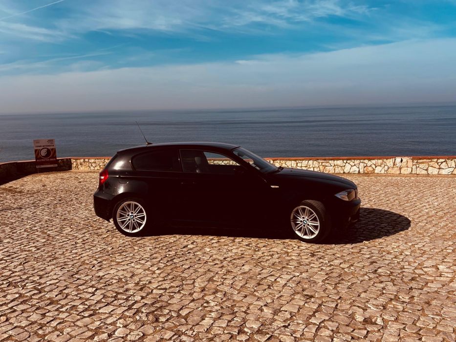 BMW serie 1 nacional