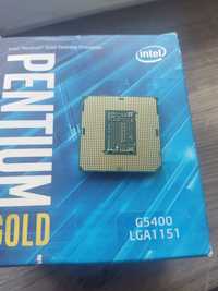 Pentium gold G5400