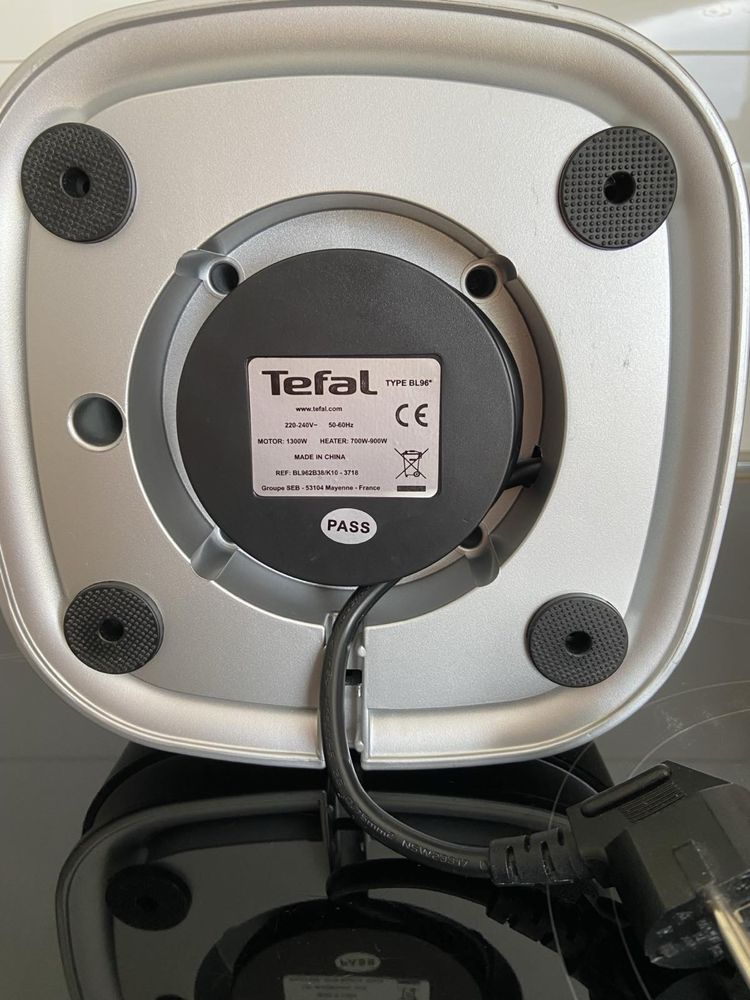 Tefal блендер новый