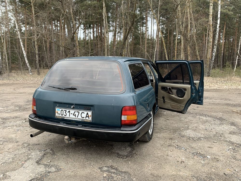 Ford sierra універсал