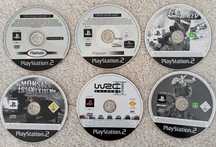 Jogos Corrida Playstation 2 (PS2)