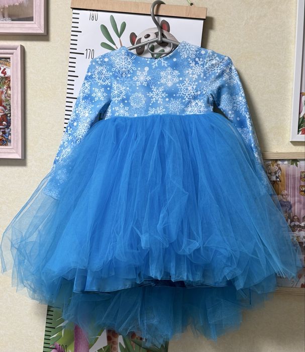 Новорічне плаття zironka