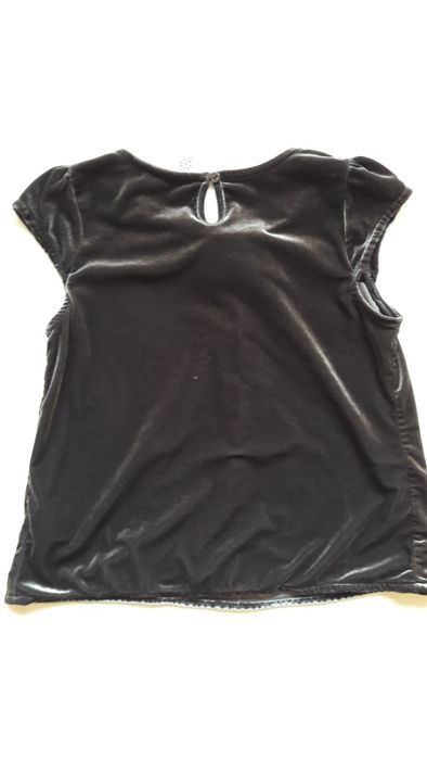 Elegancka bluzka dziewczęca H&M rozm. 134 - 140